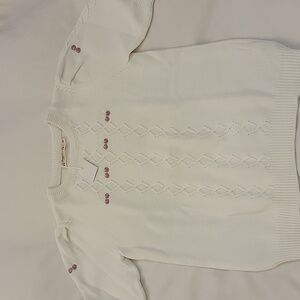 Bonpoint sweaters SZ 12 nWT